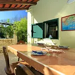 Stone House Oreb's - Two Bedroom Stone House With Terrace And Garden View