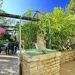 Stone House Oreb's - Two Bedroom Stone House With Terrace And Garden View *