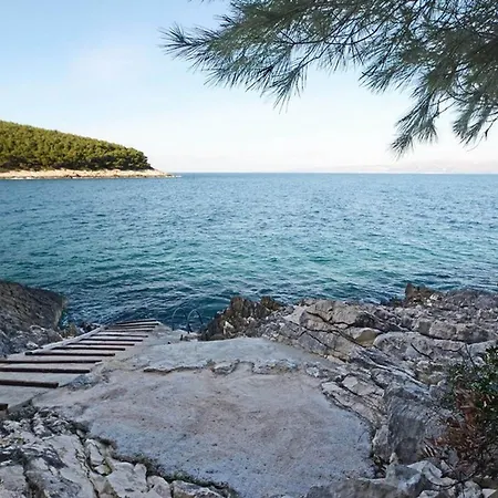 Stone House Oreb's - Two Bedroom Stone House With Terrace And Garden View *
