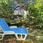 Stone House Oreb's - Two Bedroom Stone House With Terrace And Garden View *
