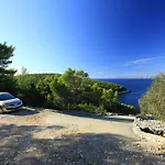 Holiday home Stone House Oreb's - Two Bedroom Stone House With Terrace And Garden View