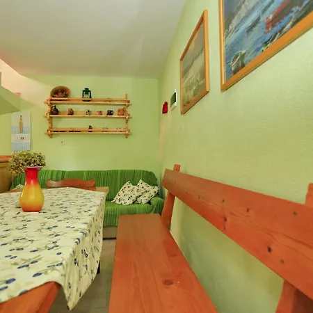 بيت للعطل Stone House Oreb's - Two Bedroom Stone House With Terrace And Garden View فيلا لوكا