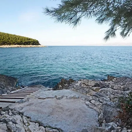 Stone House Oreb's - Two Bedroom Stone House With Terrace And Garden View *