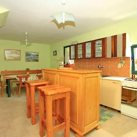 Stone House Oreb's - Two Bedroom Stone House With Terrace And Garden View Vela Luka