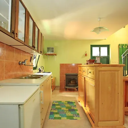 Stone House Oreb's - Two Bedroom Stone House With Terrace And Garden View Holiday home Vela Luka