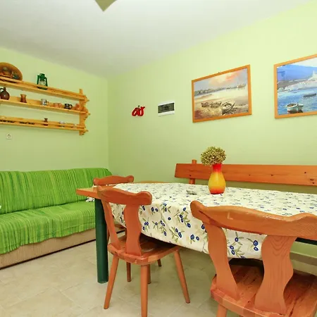 Ferienhaus Stone House Oreb's - Two Bedroom Stone House With Terrace And Garden View Vela Luka