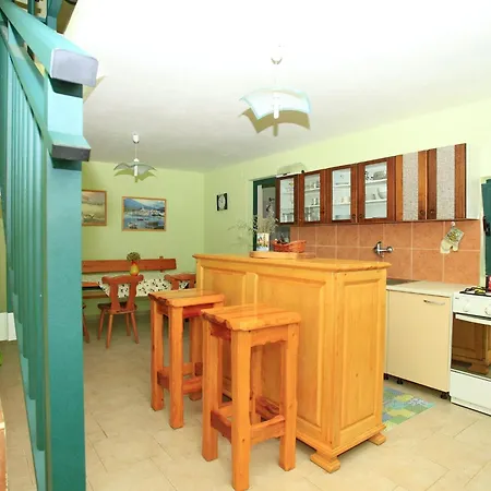 Stone House Oreb's - Two Bedroom Stone House With Terrace And Garden View * Vela Luka