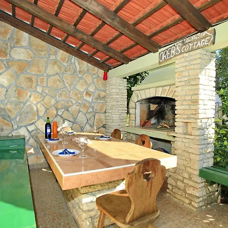 Holiday home Stone House Oreb's - Two Bedroom Stone House With Terrace And Garden View *