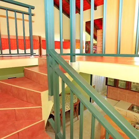 Stone House Oreb's - Two Bedroom Stone House With Terrace And Garden View