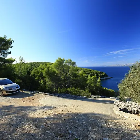 Dom wakacyjny Stone House Oreb's - Two Bedroom Stone House With Terrace And Garden View