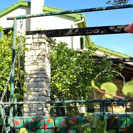 Stone House Oreb's - Two Bedroom Stone House With Terrace And Garden View * Vela Luka