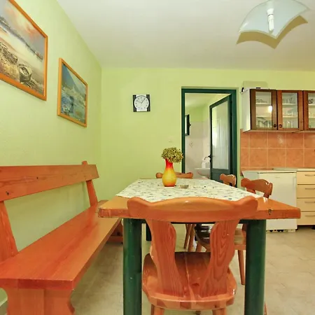 Holiday home Stone House Oreb's - Two Bedroom Stone House With Terrace And Garden View *